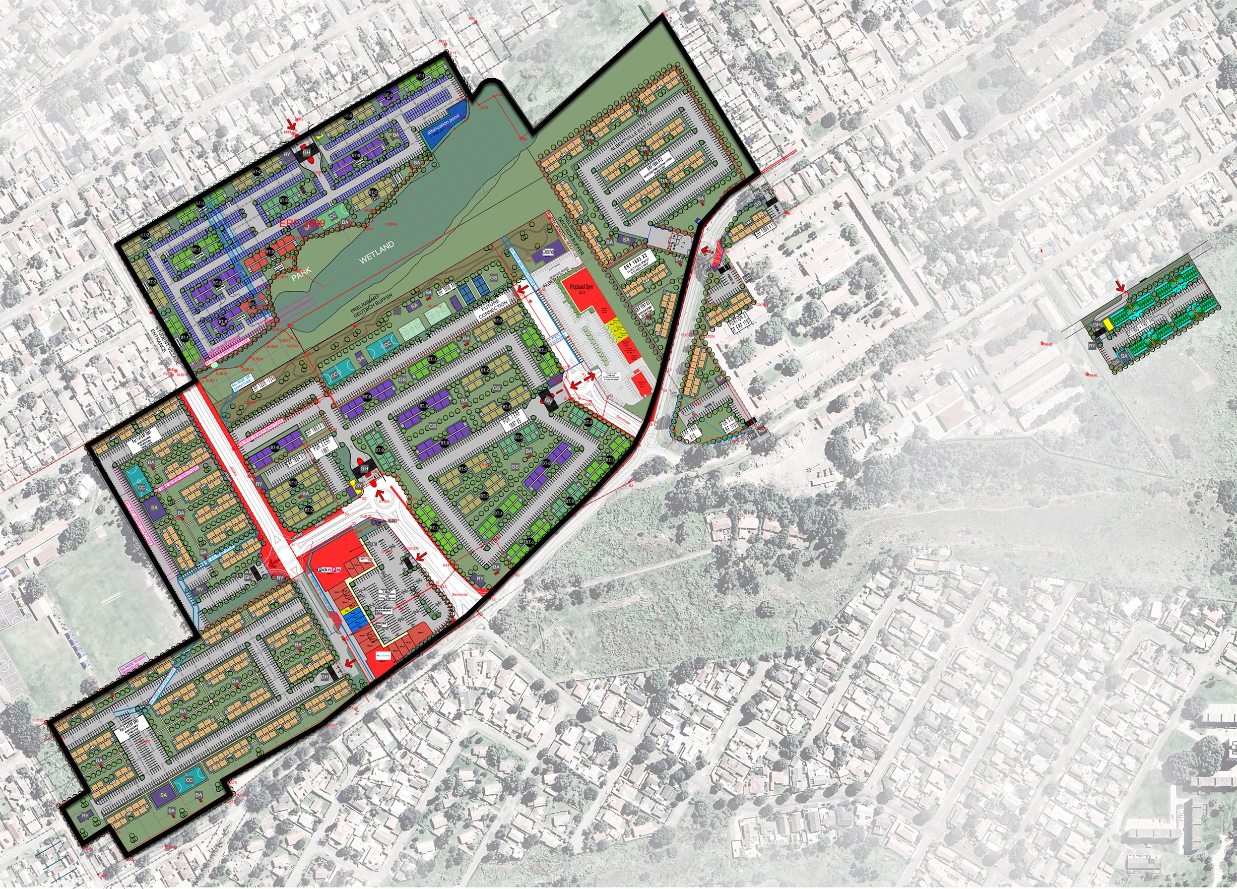 Base map image